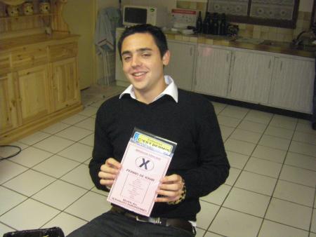 18 ans du Vince 